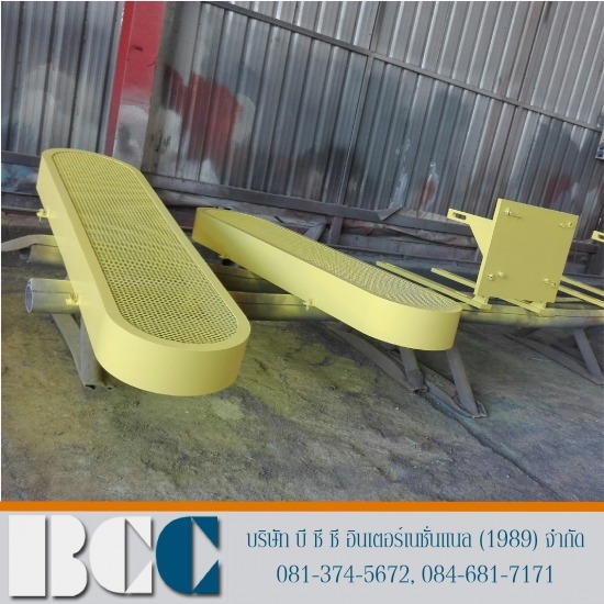 โรงงานพ่นทราย ปทุมธานี บีซีซี - รับเหมาพ่นทรายและทำสีโครงสร้างเหล็ก