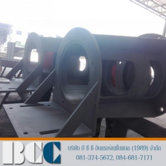 รับเหมาพ่นทรายบนผิวโลหะ - บริษัท บี ซี ซี อินเตอร์เนชั่นแนล (1989) จำกัด - พ่นทรายบนผิวโลหะ  พ่นสี  พ่นทราย  แซนด์บลาสท์ติ้ง  Sand Blasting  กำจัดสนิม 