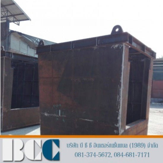รับเหมาพ่นทรายบนผิวโลหะ - บริษัท บี ซี ซี อินเตอร์เนชั่นแนล (1989) จำกัด - พ่นทรายบนผิวโลหะ  พ่นสี  พ่นทราย  แซนด์บลาสท์ติ้ง  Sand Blasting  กำจัดสนิม 