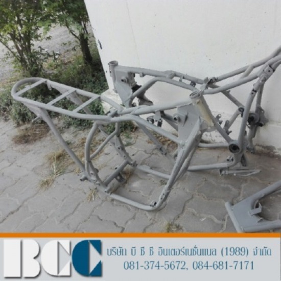 รับพ่นทรายโลหะขนาดใหญ่ - บริษัท บี ซี ซี อินเตอร์เนชั่นแนล (1989) จำกัด - พ่นสีไฟฮุบ  พ่นทราย  พ่นทรายโลหะ  ขัดผิวโลหะ  ยิงทราย  รับพ่นทรายโลหะขนาดใหญ่ 