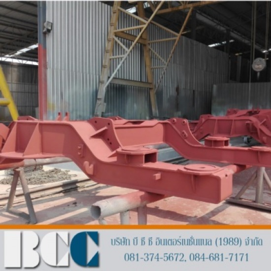 โรงงานพ่นทราย ปทุมธานี - บริษัท บี ซี ซี อินเตอร์เนชั่นแนล (1989) จำกัด - โรงงานพ่นทราย ปทุมธานี  ยิงทราย  พ่นเม็ดกริด  รับยิงทราย  ขัดผิวโลหะ  พ่นเคลือบกันสนิม  โรงงานพ่นสี  พ่นทราย  โรงงานพ่นทราย 
